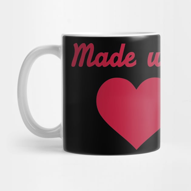 Made with Love by Designzz